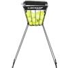 DUNLOP 70 Palle Hopper/Cestino Mini, Contenitori per Palline Unisex-Adulto, Diversi Colori, 0