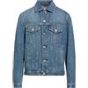 BRUNELLO CUCINELLI - Giubbotto jeans