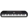 Casio Tastiera musicale Casio SA 81 Black e White
