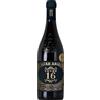 LNEE Cuvee 16 Montepulciano Vino Rosso d'Italia, 750 ml, Alcol 16% (Confezione da 6)