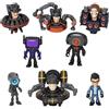 Skibidi Toilet Mystery Figures Series 2, figure da collezione, licenza ufficiale Skibidi Toilet Merch