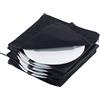infactory Scaldavivande (Casa e cucina) - scaldapietanze elettrici: Scaldapiatti elettrico XL fino a 12 piatti, 120 watt (scaldapiatti, riscaldato, stoffa)