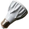YAKAiYAL 12W PAR20 Lampadina a LED E27 Faretto a Luce Bianco Caldo 3000K COB Riflettore Lampada 30 Gradi Proiettore Downlight Faretto Alogeno Ricambio (1-Pack, Non Dimmerabile)