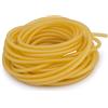 Famgee Tubo elastico in lattice naturale, 10 m, per fionda e catapulta, tubo in gomma chirurgica per caccia all'aperto e fisioterapia (0,2 cm ID, 0,5 cm OD)