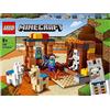 LEGO Minecraft 21167 Giocattoli Minecraft per ragazzi e ragazze dell'ufficio ...