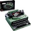 LEGO Ideas 21327 Blocchi Giocattolo Macchina da Scrivere Ragazzi Ragazze Adul...