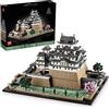 Lego Architecture Castello di Himeji 21060 Blocco Giocattolo Presente Interno...