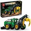 LEGO Technic John Deere 948L-II Skidder 42157 Blocchi Giocattolo Present Cars...
