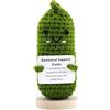 Meanju Mini Positive Potato,7cm Bambola di Patate Peluche Maglieria