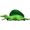 RLOMUTE Peluche Dinosauro Giocattolo Morbido e Carino Adatto per San Christmas Regali per Feste Compagni Camera da letto Decorazione per la casa Regalo per Bambini di 3 4 5 6 anni - Spinosauro