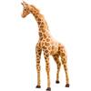 champracer Giraffa di peluche per bambini, giraffa, peluche simulata, regalo per bambini, ragazze e ragazzi (50 cm, giraffa)
