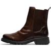 Fly London RAFY332FLY, Fashion Boot Donna, Dk. Brown, 40 EU