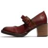 Fly London P211164001 BAGY164FLY Scarpe Donna, Marrone, 39 EU