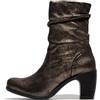 Fly London P145152008 KLEI152FLY Stivale alla Moda Donna, Argento, 36 EU