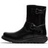 Fly London SORF321FLY, Fashion Boot Donna, Black, 35 EU