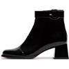 Fly London SIRT340FLY, Scarpe Donna, Black, 40 EU