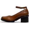 Fly London P145308002 CEIZ308FLY Scarpe Donna, Marrone, 39 EU