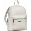 Replay Zaino da donna in finta pelle, bianco (Opt White 001), taglia unica
