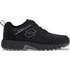 Lotto EVEDAL Sneaker Unisex, Nero, 40 EU, Nero, 40 EU