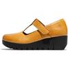 Fly London P145339003 VEKA339FLY Scarpe Donna, Rosso, 36 EU