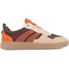 Palladium Pallacup Flame Sde 79505320, Sneakers Uomo, Bark Brown Brick, 38 EU