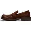 Fly London P211186000 RIKI186FLY Scarpe Uomo, Marrone, 41 EU