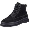 GANT Blistown, Stivaletto Uomo, Nero, 45 EU
