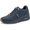 S.Oliver Donna Sneaker Basse 5-23613-45 - Scarpe Ginnastica Moda - Comode Con Calzino Rimovibile - 5