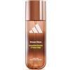 adidas Vibes Dream Glaze Acqua profumata spray per corpo e capelli, da Donna, Mood Boosting, Note di Nocciola Caramellata e Dolce al cioccolato, Per Ogni Occasione, 150 ml