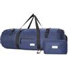 Arxus Borsa Sportiva Grande 90L 50L 30L per Viaggio Sport, Donna Uomo Borsone Palestra Pieghevole per Yoga Pilates Mazza da Baseball con Tracolla, Deposito Tende da Campeggio