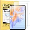Gerutek Pellicola Protettiva per Honor Pad V9 11.5 Pollici 2025, Pellicola in Vetro Temperato [Ultra Trasparente][AntiGraffio][Durezza 9H] per Honor Pad V9
