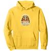 Generic Consapevolezza del Guerriero tonsillare cerebellare della malformazione di Chiari Felpa con Cappuccio, Unisex per Adulti, Limone, S
