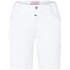 Timezone Regular Alexatz Pantaloncini Bermuda, Bianco (Pure White), 27W Donna