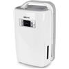 Duronic DH20 Deumidificatore per ambienti compatto e silenzioso 320W capacità giornaliera 20L/24H funzioni turbo, asciugabiancheria e auto-spegnimento a basso consumo energetico