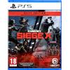 Ubisoft Tom Clancy's Rainbow Six Siege X - Elite Edition (PS5)