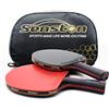 Senston Racchetta da tennis professionale da ping pong. Racchetta da ping pong.