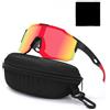 FAOKZE Occhiali da Ciclismo Sportivi Polarizzati UV400, Occhiali Da Sole Uomo e Donna per MTB, Running, Sci, Pesca, Attività Outdoor, Montagna