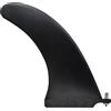 Anfyko Pinna singola universale da 10 pollici - Center Fin per Surfboard Paddleboard Longboard & SUP (nylon rinforzato con fibra di vetro, senza utensili), da principianti a professionisti surfer (1