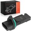 Frankberg Sensore di massa d'aria a 5 Poli 07C906461X | Compatibile con: New Beetle 1C1 9C1, A.l.h.a.m.b.r.a 7V8 7V9, P.a.s.s.a.t 3B3, Galaxy WGR, O.c.t.a.v.i.a II Combi 1Z5