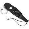 HERCHR Borsa Serbatoio Carburante, Borsa Copertura Carburante PU Borsa Carburante Moto Borsa per Bavaglino Borsa da Serbatoio per Moto XL 883 1200