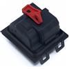 DKAEUK BZFM001 Motore dell'attuatore di rilascio dello sportello del carburante Adatto per A0008207703 A0008202303 A0008207705 0008207703 0008202303 0008207705