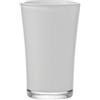 Leonardo 073752 - Vaso da fiori Bloom, 22 cm, colore: Bianco