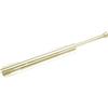 H. Bowes 12 Valet Rod Standard per armadio Ottone Lucido PB Metal