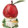 Enesco Heartwood Creek By Jim Shore - Statuetta di gnomo mela