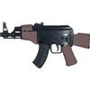 Saigo Defense Mini Fucile Airsoft - AK47 a Batteria/Materiale: plastica ABS ad Alta Resistenza/Potenza: 0,1 Joule/modalità Colpo Singolo o raffica