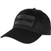 SKR - Berretto El Patron nero opaco Medellin Colombia Baseball - Unisex Nero taglia unica