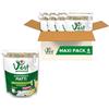 CHANTECLAIR VERT Vert - Ecodetergente Piatti - Fragranza Limone e Basilico, 100% Origine Naturale, Funzione Extra Sgrassante e Risciacquo Facile, Ipoallergenico, Adatto anche a Pelli Sensibili - 8 Flaconi da 1000ml