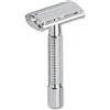 Böker Plus Manufaktur Solingen - Rasoio A Farfalla Cromato, 6 G, Chrome, 1 Metro