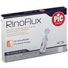 Pic Solution Rinoflux Soluzione Fisiologica 10 ml - 10 unità (Confezione da 2)