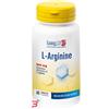 LONGLIFE SRL LONGLIFE L-ARGININE 60 TAVOLETTE RIVESTITE DA 900 MG